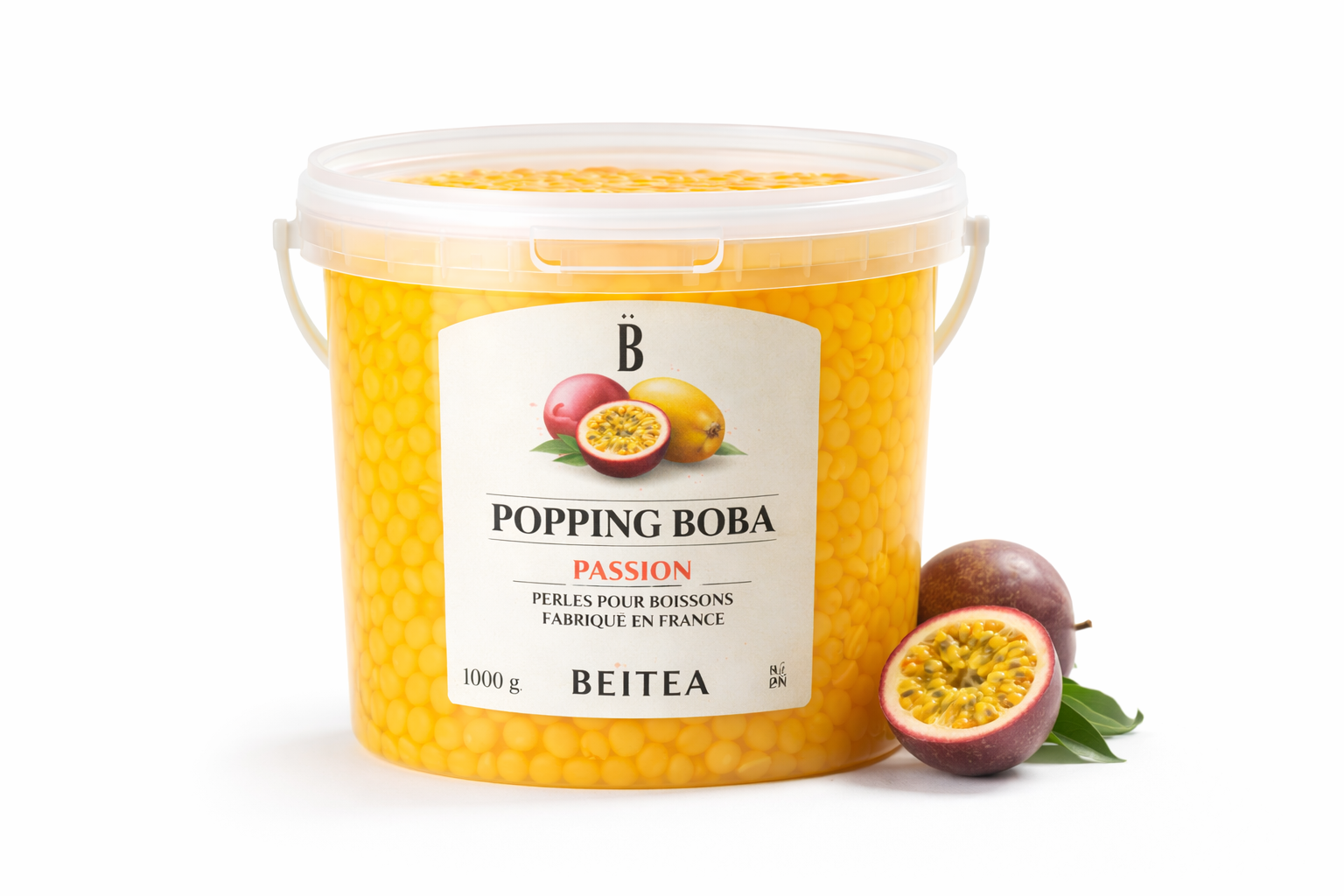 Popping Boba Passion