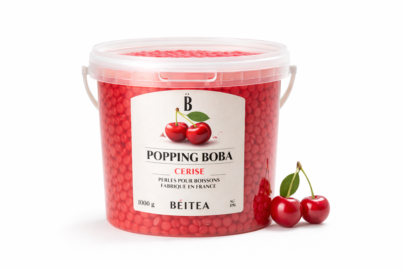 Popping Boba Cerise