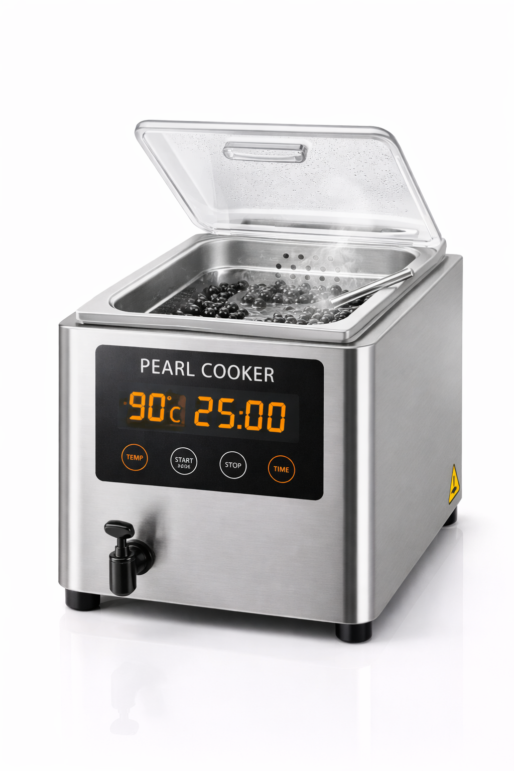 Pearl cooker