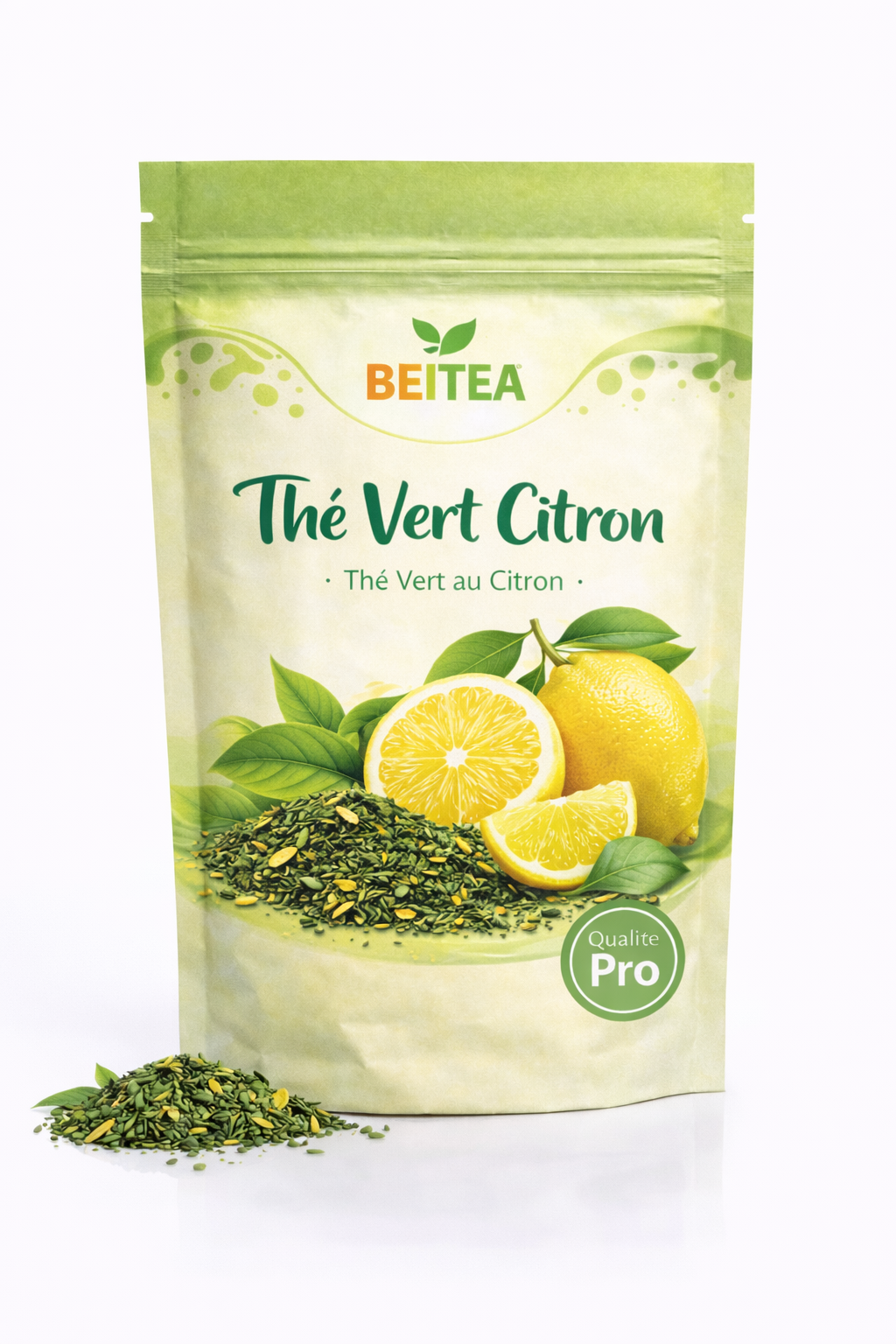 Thé Vert Citron