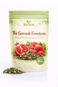 Thé Grenade Framboise