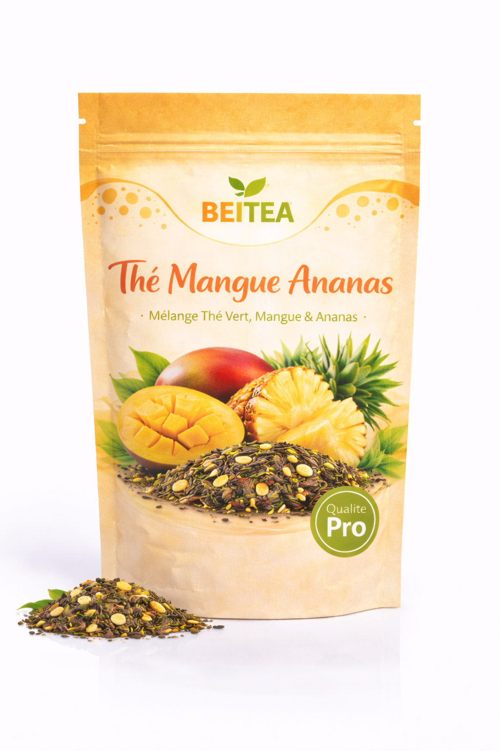 Thé Mangue Ananas